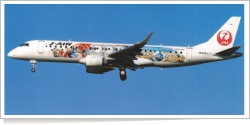 J-Air Embraer ERJ-190STD JA248J