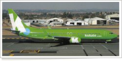 Comair Boeing B.737-8LD ZS-ZWE