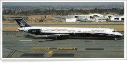 Katanga Wings McDonnell Douglas MD-83 (DC-9-83) 9Q-CKW
