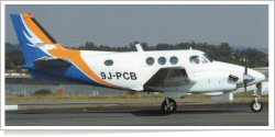 Proflight Zambia Beechcraft (Beech) C90 King Air 9J-PCB