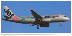 Jetstar Airways Airbus A-320-232 VH-VFL