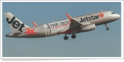 Jetstar Airways Airbus A-320-232 VH-VFU