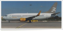 Jet Time Boeing B.737-3L9 OY-JTE