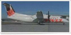 Jazz Air de Havilland Canada DHC-8-301 Dash 8 C-GLTA