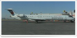 Jazz Air Bombardier / Canadair CRJ-705ER C-GLJZ