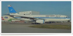 Kuwait Airways Airbus A-330-243 9K-APC