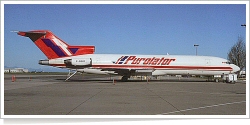 Kelowna Flightcraft Air Charter Boeing B.727-233F C-GGKF