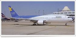 Kharkiv Airlines Boeing B.767-306 [ER] UR-CLT