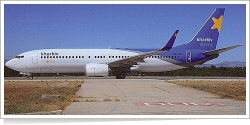 Kharkiv Airlines Boeing B.737-8Q8 UR-CLS