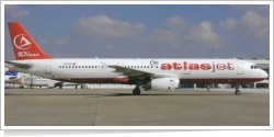 Atlasjet Airlines Airbus A-321-231 TC-ETF