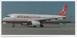 AtlasGlobal Airbus A-320-232 TC-ATK