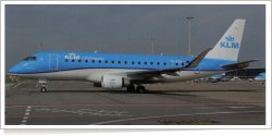 KLM Cityhopper Embraer ERJ-175STD PH-EXH