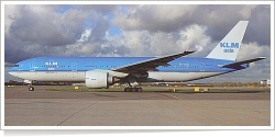 KLM Asia Boeing B.777-206 [ER] PH-BQF