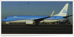 KLM Royal Dutch Airlines Boeing B.737-8K2 PH-BXZ