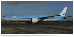 KLM Asia Boeing B.777-306 [ER] PH-BVB