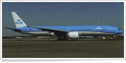 KLM Royal Dutch Airlines Boeing B.777-306 [ER] PH-BVA