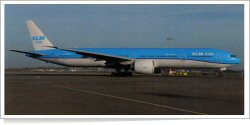 KLM Asia Boeing B.777-306 [ER] PH-BVB