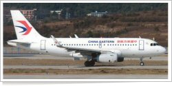 China Eastern Airlines Airbus A-319-132 B-6472