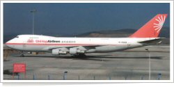 Uni-Top Airlines Boeing B.747-2J6F [SCD] B-2462