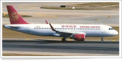 Juneyao Airlines Airbus A-320-214 B-8236