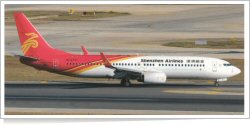 Shenzhen Airlines Boeing B.737-87L B-5771