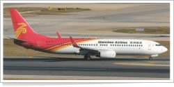 Shenzhen Airlines Boeing B.737-87L B-5771