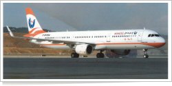 Hongtu Airlines Airbus A-321-211 F-WTDB