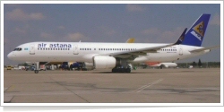 Air Astana Boeing B.757-2G5 P4-GAS