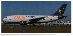 ULS Airlines Cargo Airbus A-310-304F TC-SGM