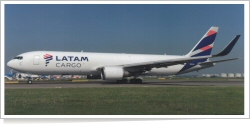 LATAM Cargo Boeing B.767-316 [F/ER] N534LA