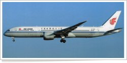 Air China Boeing B.787-9 [RR] Dreamliner B-7878