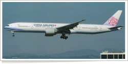 China Airlines Boeing B.777-36N [ER] B-18051