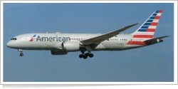 American Airlines Boeing B.787-8 [GE] Dreamliner N803AL