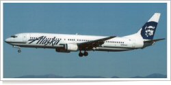 Alaska Airlines Boeing B.737-990 N305AS