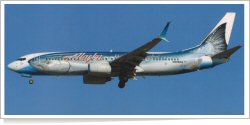 Alaska Airlines Boeing B.737-890 N559AS
