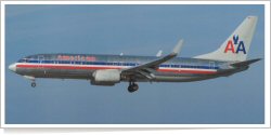 American Airlines Boeing B.737-823 N949AN