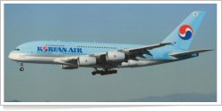 Korean Air Airbus A-380-861 HL7615