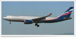 Aeroflot Russian Airlines Airbus A-330-243 VP-BLY