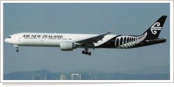 Air New Zealand Boeing B.777-319 [ER] ZK-OKR