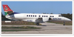 Airlink BAe -British Aerospace BAe Jetstream 41 ZS-NRJ