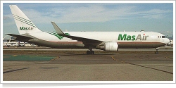 MAS Air Cargo Boeing B.767-316 [ER/F] N420LA