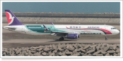 Air Macau Airbus A-321-231 B-MBM