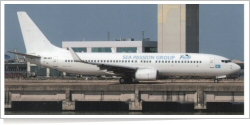 Palau Pacific Airways Boeing B.737-81Q OM-HEX