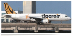 Tigerair Taiwan Airbus A-320-232 B-50007