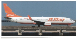 Jeju Air Boeing B.737-8AS HL8050