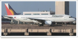 Philippine Airlines Airbus A-320-214 RP-C8618