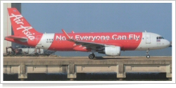 Thai AirAsia Airbus A-320-216 HS-BBD