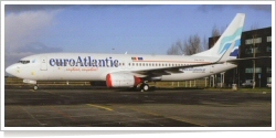 Euro Atlantic Airways Boeing B.737-8K2 PH-HZY