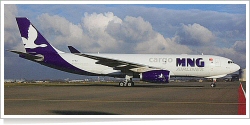 MNG Airlines Airbus A-330-243F TC-MCZ