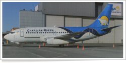 Canadian North Boeing B.737-272C C-GDPA